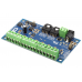8-Channel DC Current Monitor with I2C Interface
